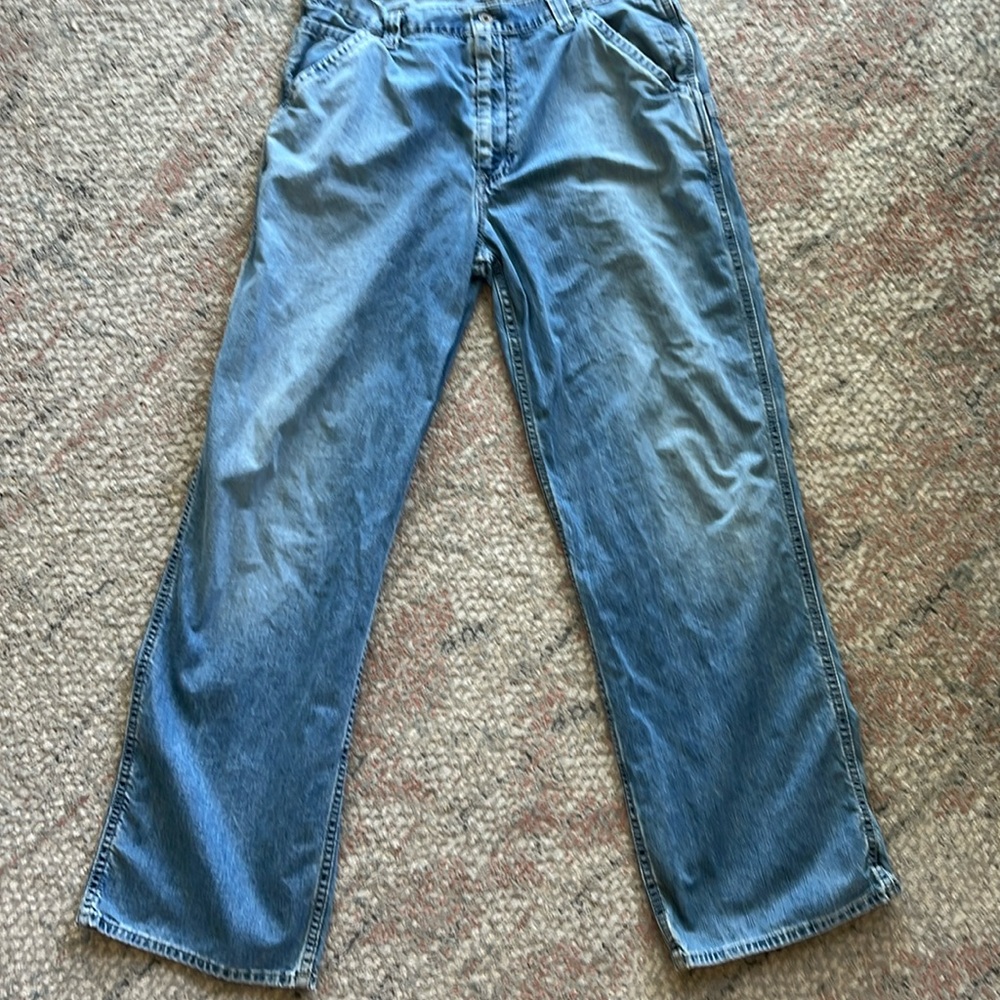 Old Navy Painter’s Pants 36x34